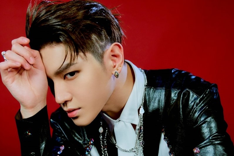 Taeyong (NCT 127) lo so bi liet nua nguoi hinh anh