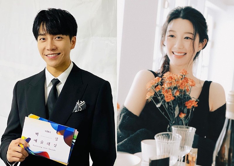 Lee Seung Gi to chuc le cuoi tai khach san 5 sao hinh anh