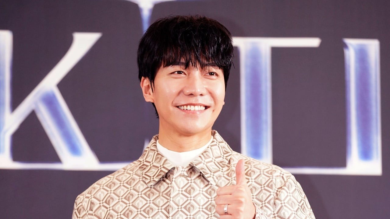Lee Seung Gi anh 1