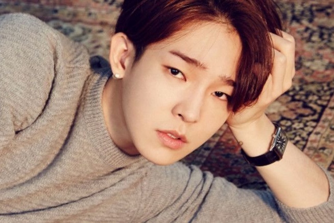 Nam Tae Hyun bi bat vi lai xe khi say ruou hinh anh