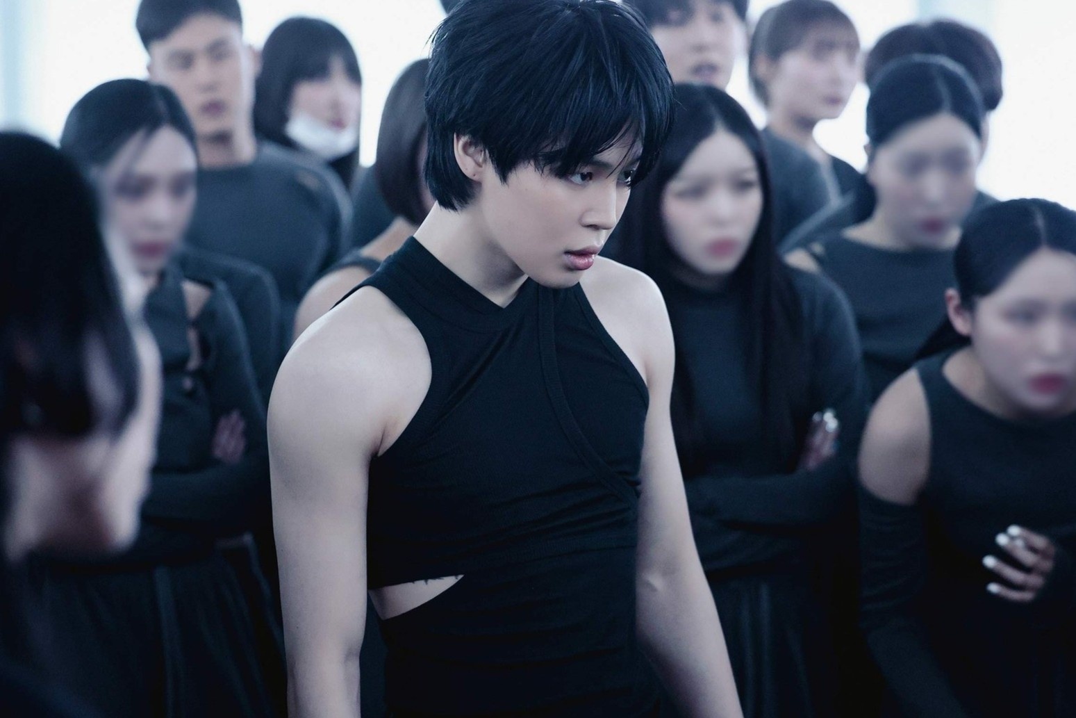 Ca khuc moi cua Jimin (BTS) bi cam song hinh anh