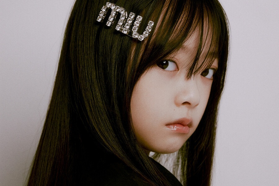 Dien vien nhi toa sang nho vai con gai cua ac nu phim 'The Glory' hinh anh