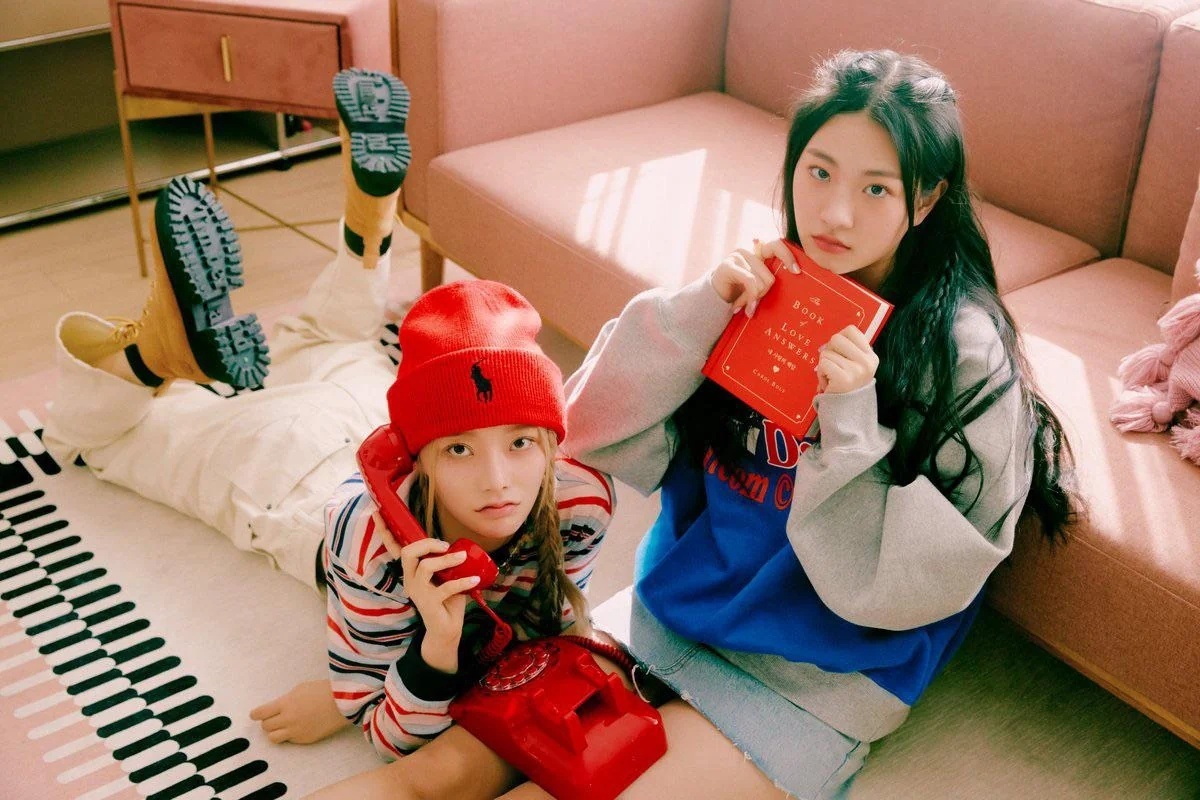 Fifty Fifty ảnh 5 Fifty Fifty anh 5