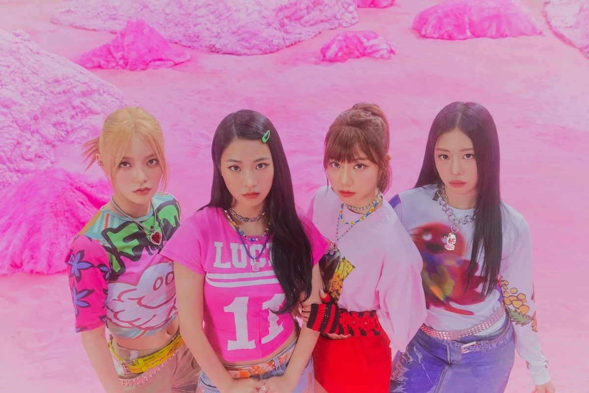 Fifty Fifty ảnh 2 Fifty Fifty anh 2