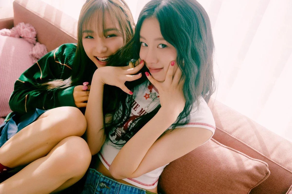 Fifty Fifty ảnh 6 Fifty Fifty anh 6