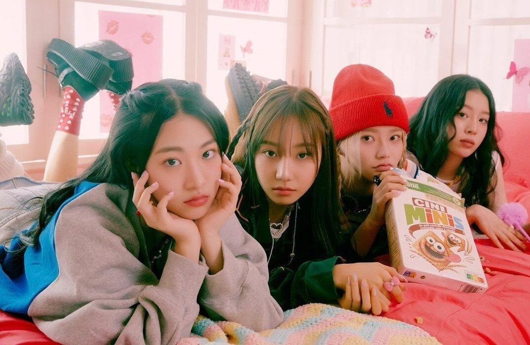 Fifty Fifty ảnh 1 Fifty Fifty anh 1