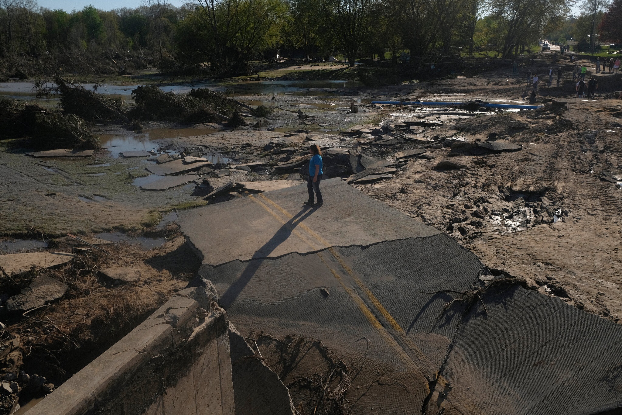 Loi canh bao cho nuoc My tu khung hoang o Texas hinh anh