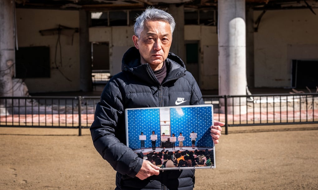 tham hoa o Nhat Ban anh 1