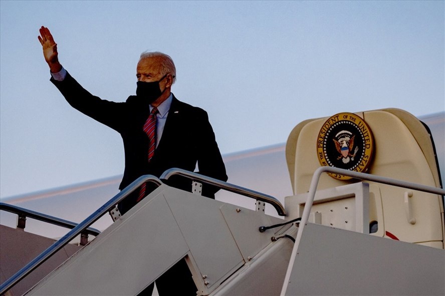 Can cu dat chuyen co tong thong My anh 1