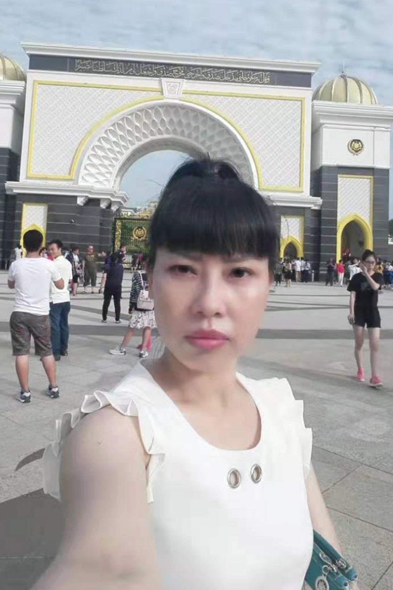 nan nhan vu xa sung Atlanta anh 2