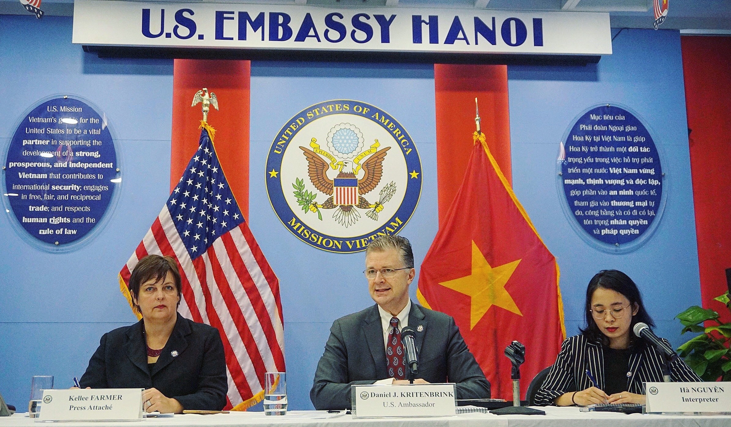 Dai su My tai Viet Nam anh 1