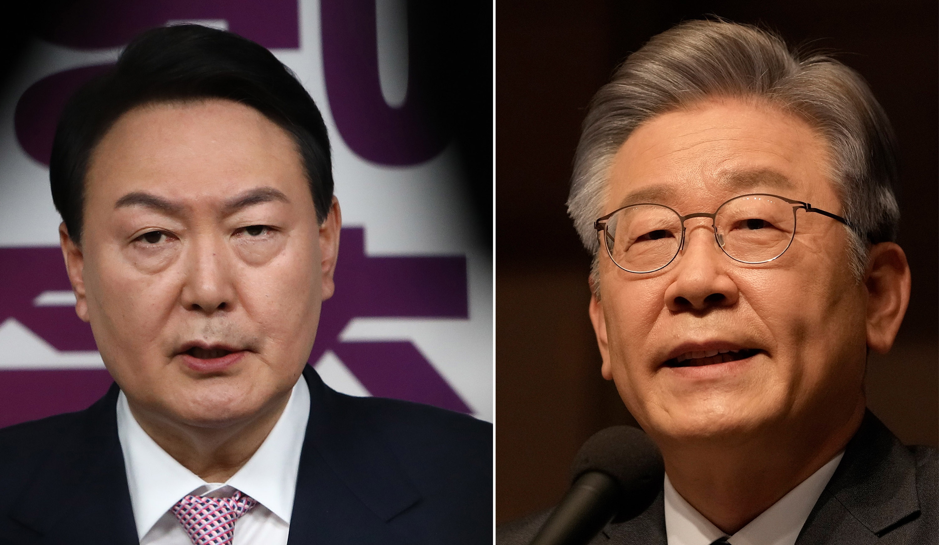 Be boi bau cu tong thong Han Quoc anh 1