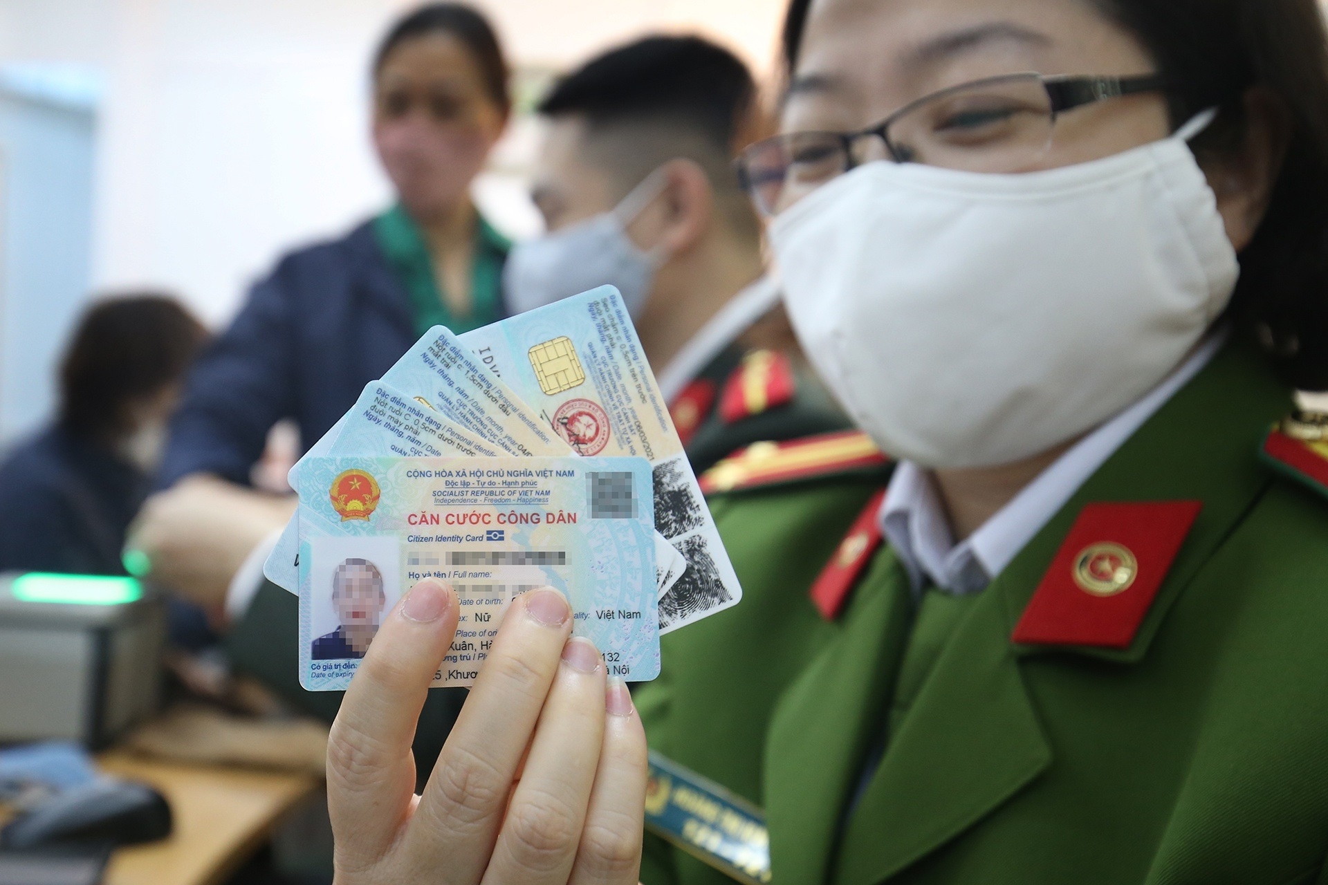 Ha Noi o nhom thap nhat nuoc ve hieu qua hanh chinh cong hinh anh