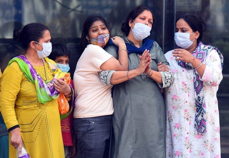 An Do phong toa thu do hinh anh