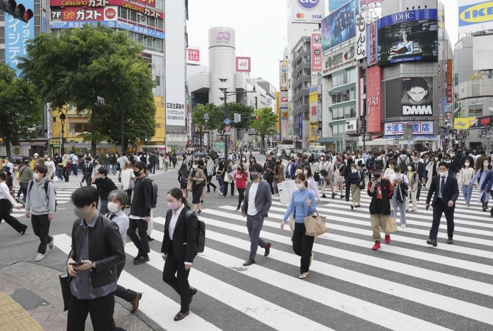 Tokyo tai ap dat tinh trang khan cap anh 1