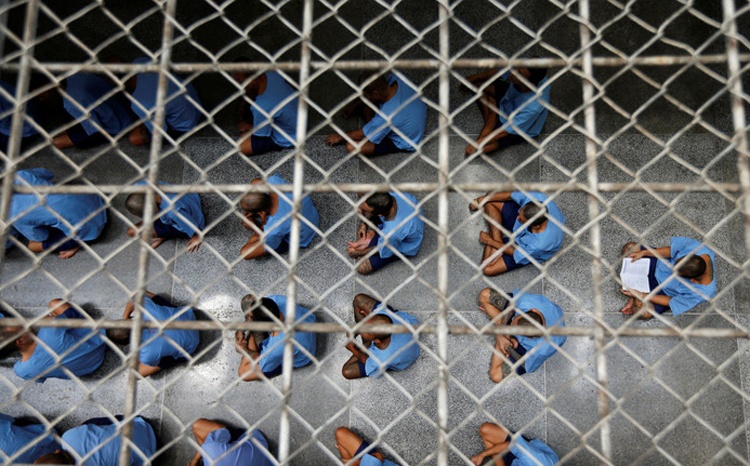 Thai Lan phat hien o dich Covid-19 trong nha tu hinh anh