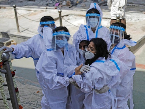 Viet Nam san sang ho tro cong dan o diem nong dich benh hinh anh