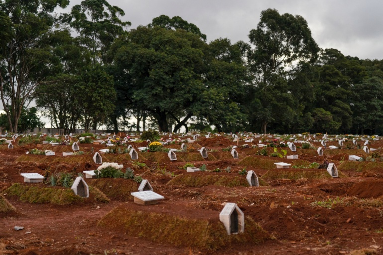 xep hang cho duoc chon tai Brazil anh 1