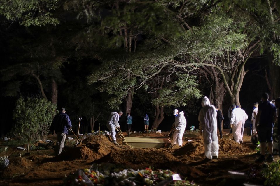 xep hang cho duoc chon tai Brazil anh 4