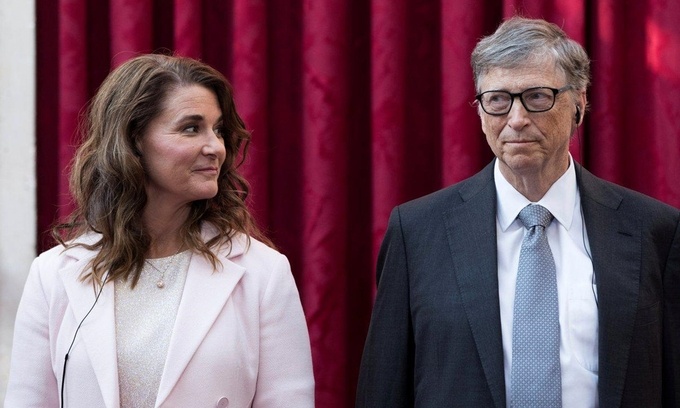 Cuoc tinh cua ty phu Bill va Melinda Gates anh 4