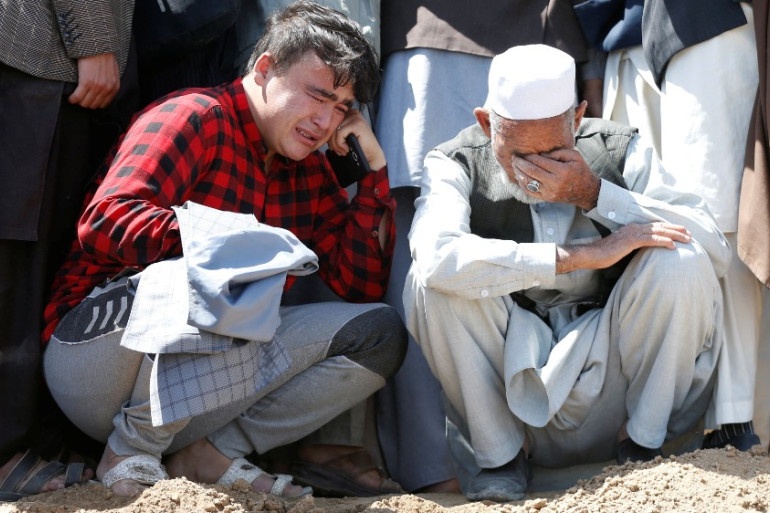 tan cong truong hoc o Afghanistan anh 7