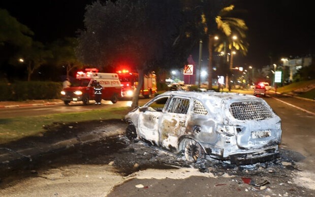 Israel va Hamas truoc nguy co 'chien tranh toan dien' hinh anh