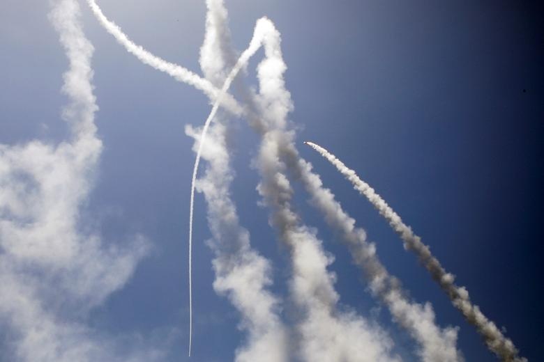 He thong Vom Sat Israel anh 8