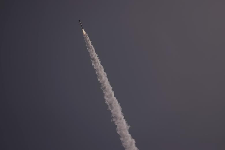 He thong Vom Sat Israel anh 7