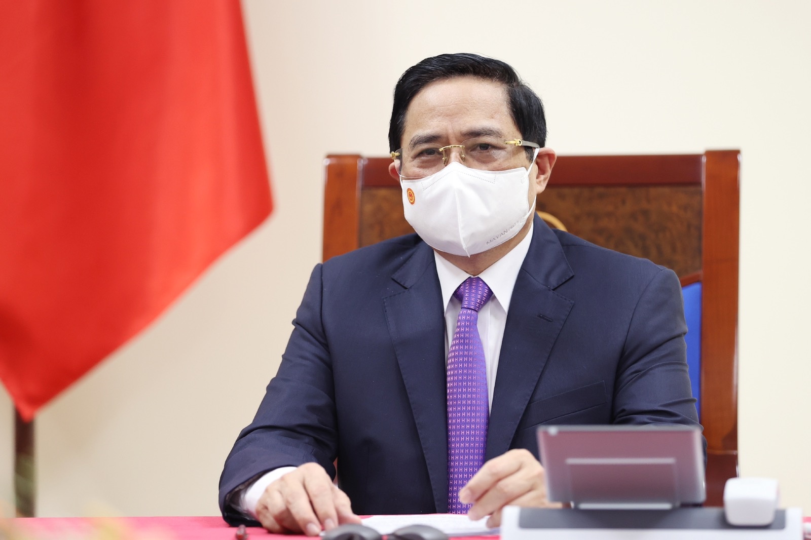 Canada ho tro Viet Nam tiep can vaccine chong Covid-19 hinh anh