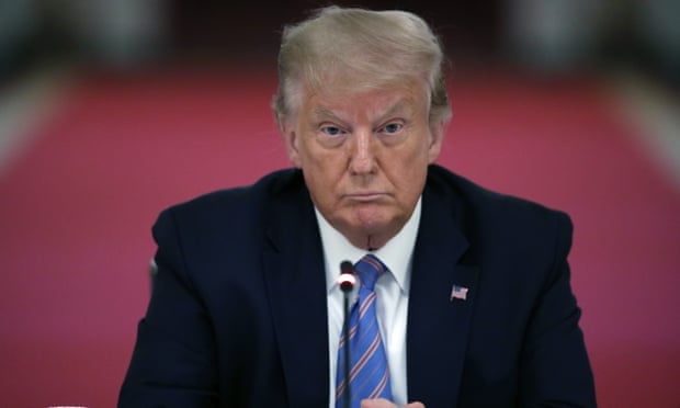 Dien bien moi vu dieu tra hinh su tap doan gia dinh cua ong Trump hinh anh