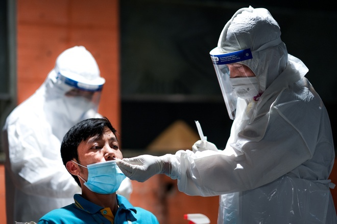 Dai dien WHO: Vai tuan toi rat quan trong voi Viet Nam hinh anh