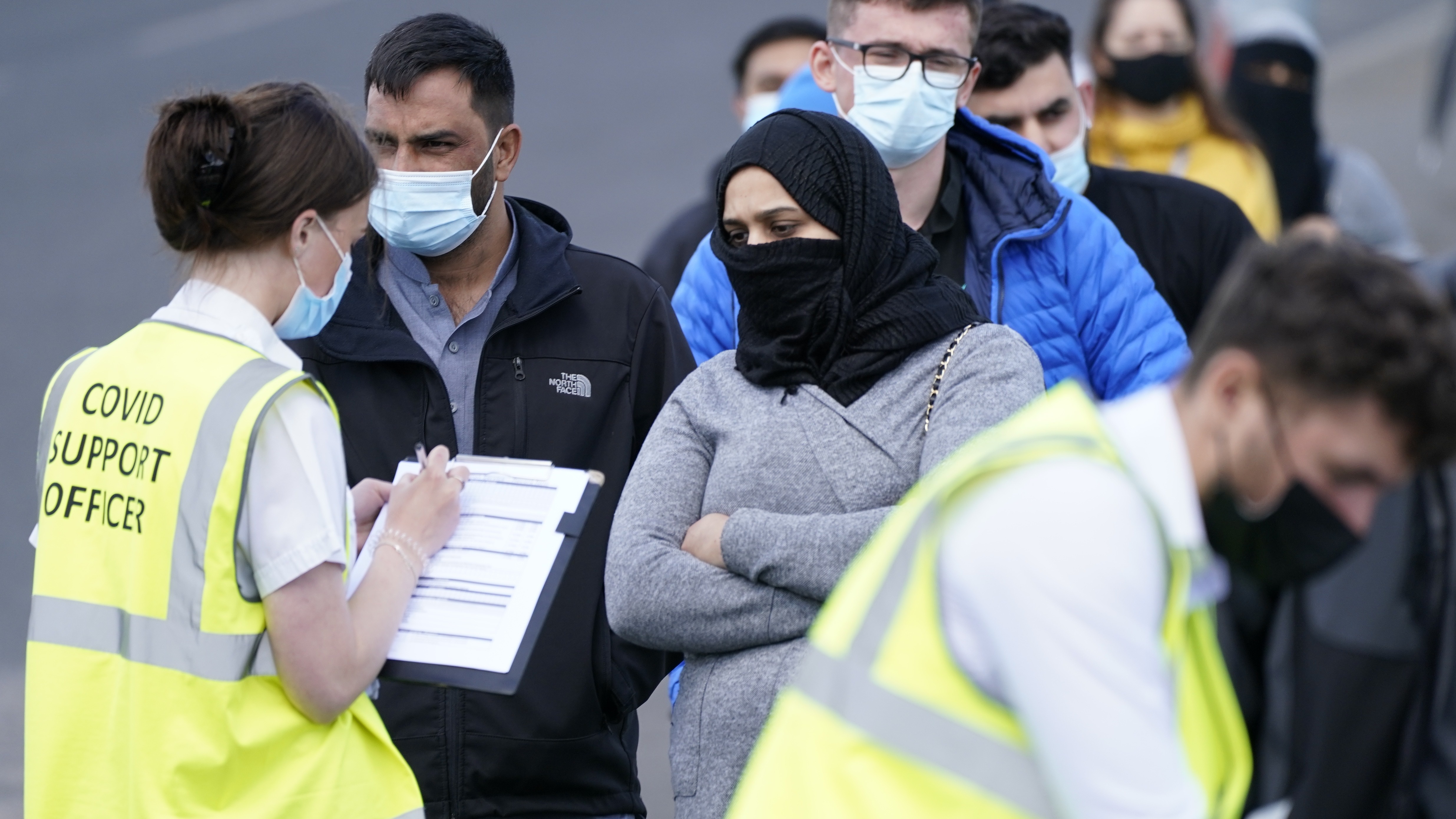 So ca mac bien the tu An Do tang nhanh o Anh hinh anh