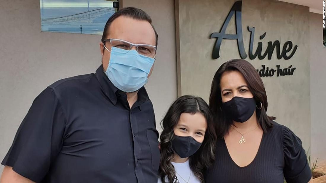 Covid-19 tai Brazil anh 3