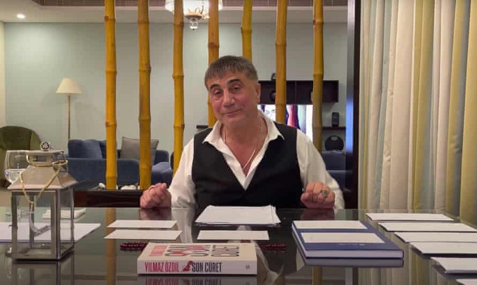 trum mafia Tho Nhi Ky anh 1