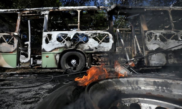 Truong hoc Brazil phai dong cua vi e ngai toi pham tra thu hinh anh