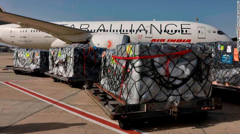 phi cong An Do nhiem Covid-19 anh 2