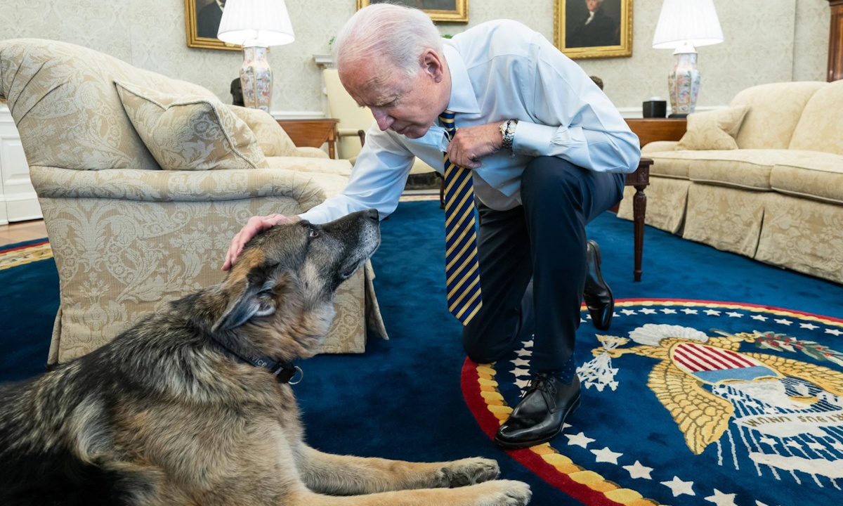 Ong Biden thong bao de nhat khuyen da qua doi hinh anh