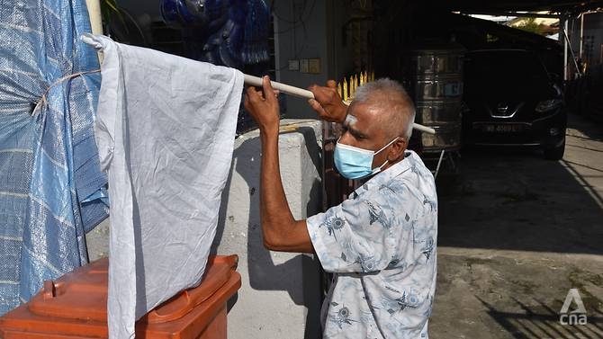 Covid-19 o Malaysia anh 1