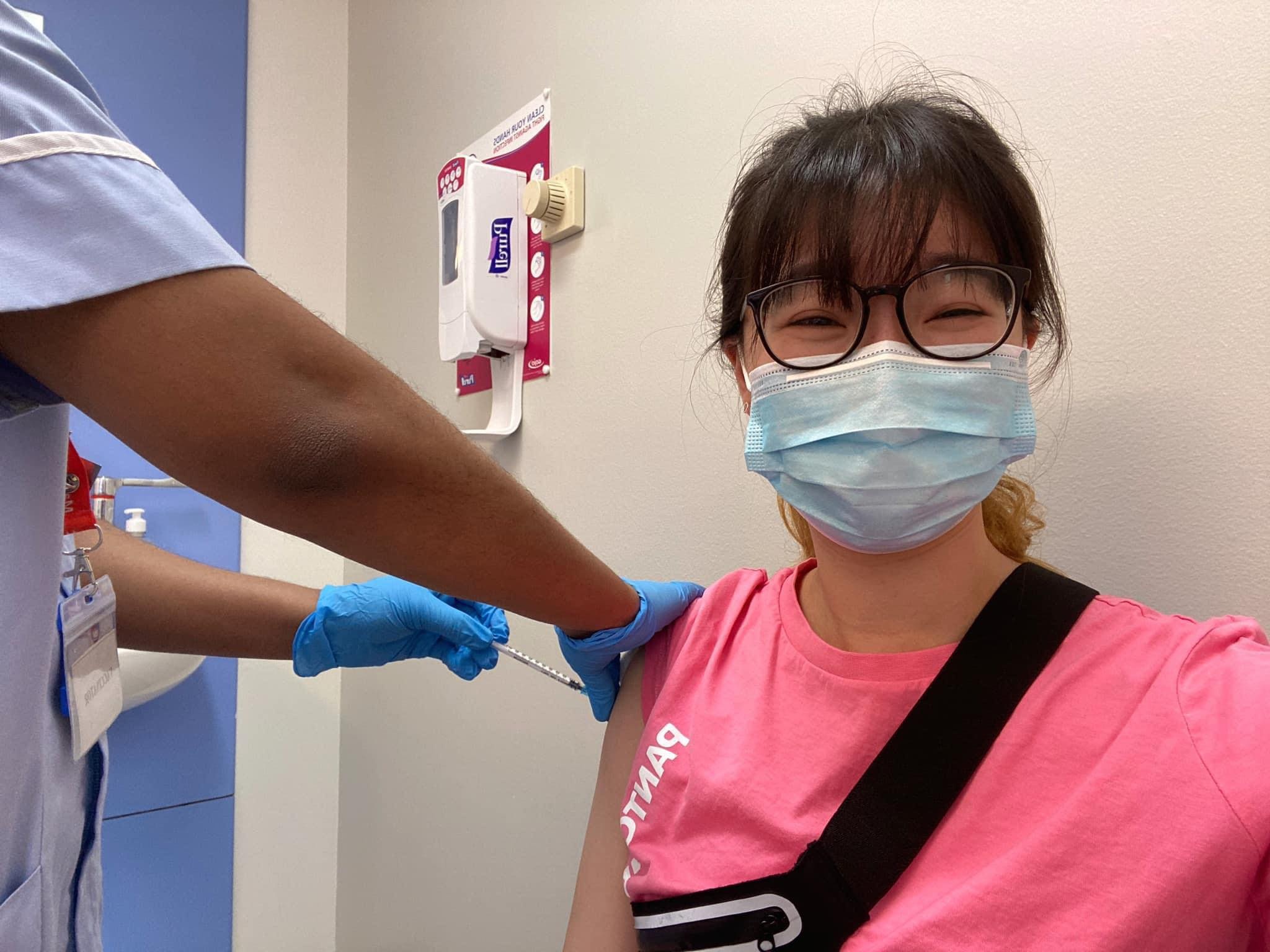 Bien chung Delta tri hoan giac mo mo cua cua nguoi Viet o Anh hinh anh