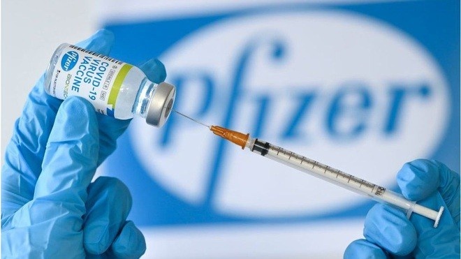 Vaccine Pfizer duoc bao quan nhu the nao khi ve Viet Nam? hinh anh