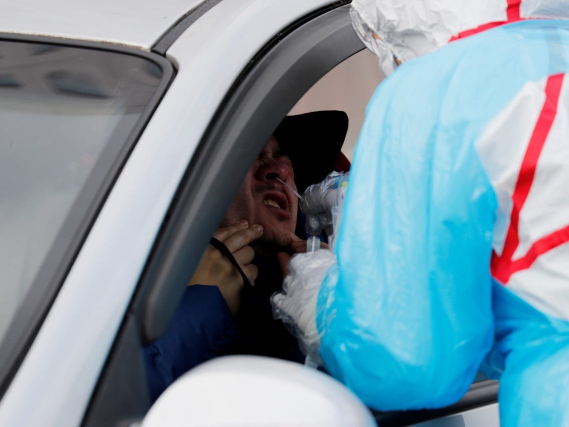 dich Covid-19 o Seoul anh 3