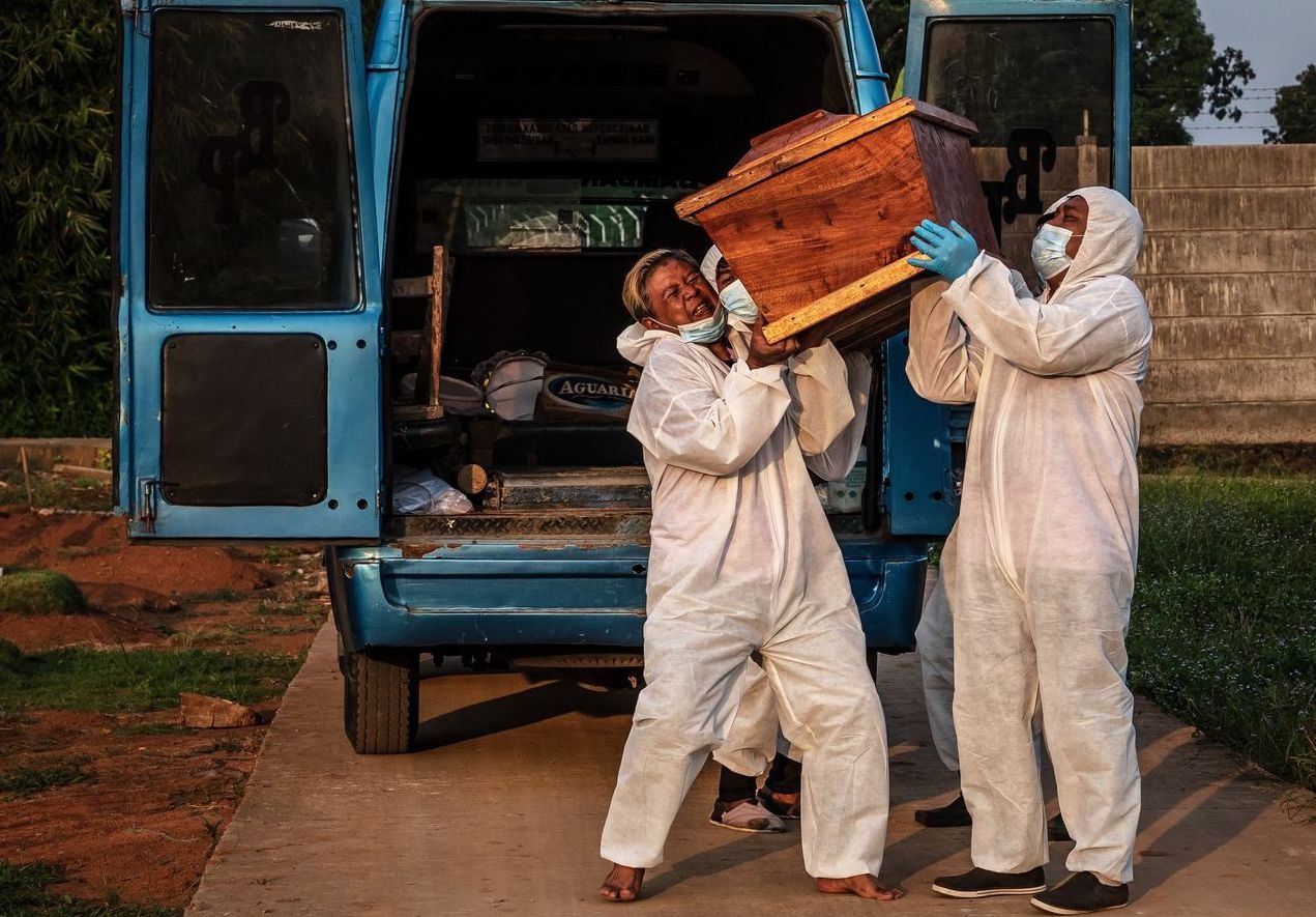 dich benh o Indonesia anh 2