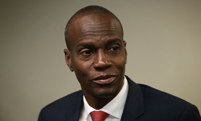 Cuoc chien cua tong thong Haiti anh 4