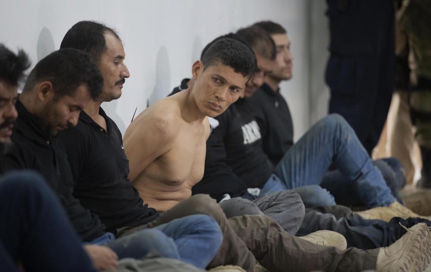 Du luan nghi ngo loi cua canh sat Haiti ve vu am sat tong thong hinh anh