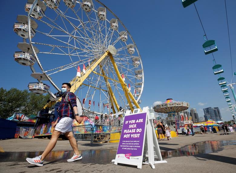 Le hoi Calgary Stampede anh 7