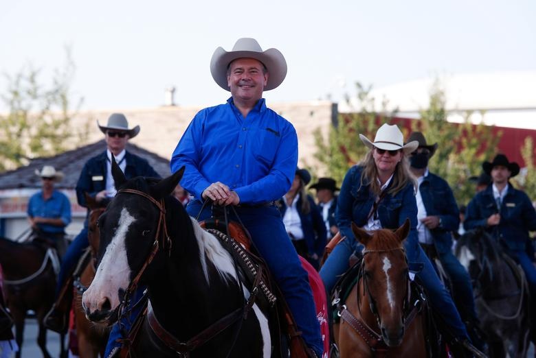 Le hoi Calgary Stampede anh 10