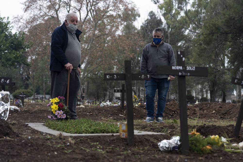 Covid-19 quay tro lai the gioi anh 8