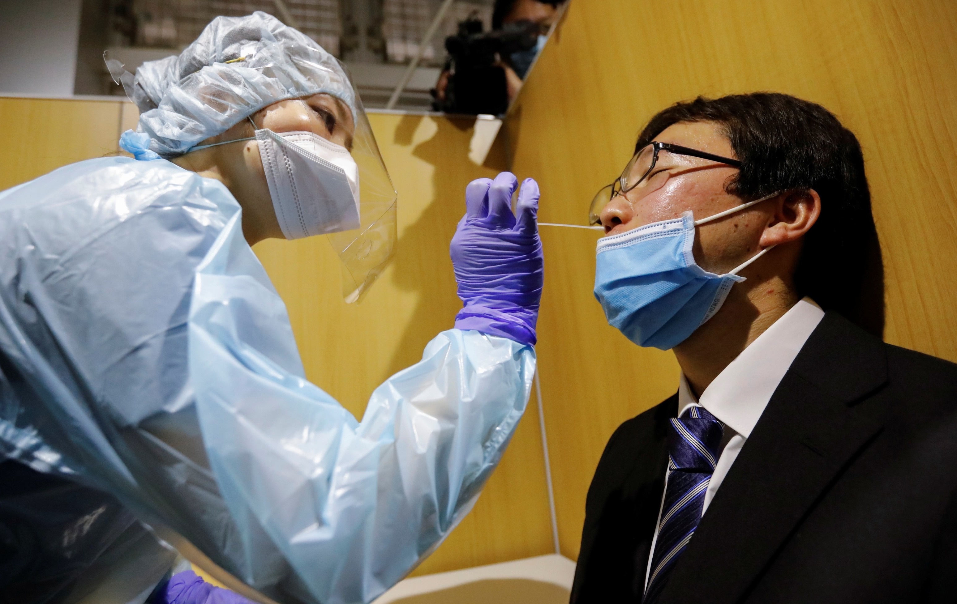 Nhat Ban tim ra thuoc thu moi phat hien bien chung Delta hinh anh