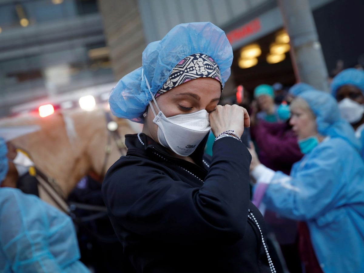 Thi truong toan cau chan dong vi bien chung Delta hinh anh