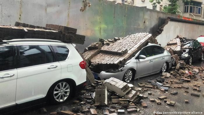 thanh pho Trung Quoc ngap lut anh 7